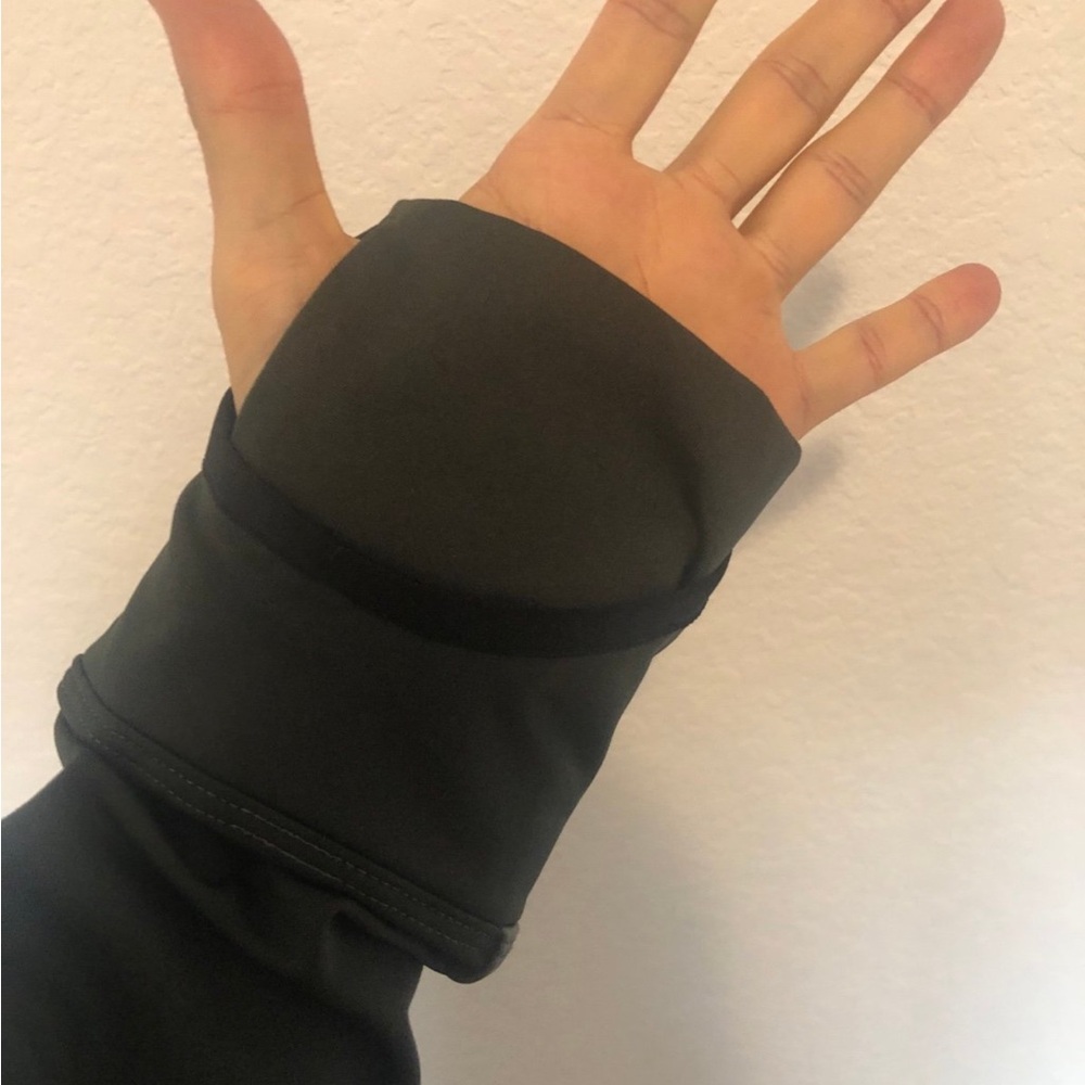 New Balance Gray Jacket - Picture 6 of 10